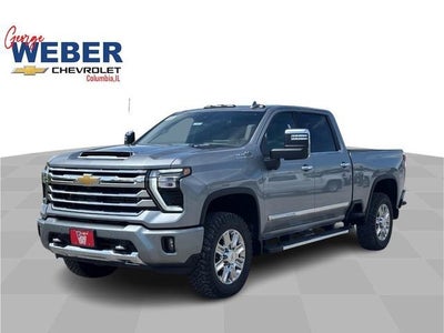 2026 Chevrolet Silverado 2500 HD High Country