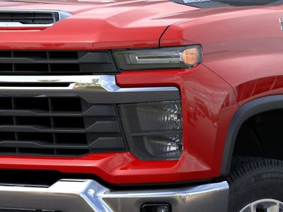 2026 Chevrolet Silverado 3500HD LT