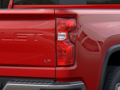 2026 Chevrolet Silverado 3500HD LT
