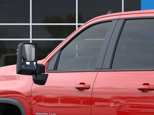 2026 Chevrolet Silverado 3500HD LT