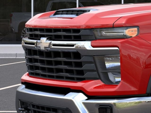 2026 Chevrolet Silverado 3500HD LT