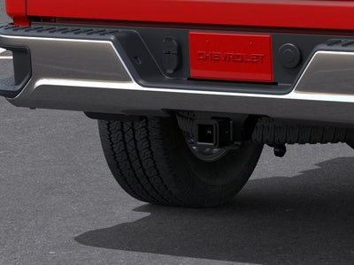 2026 Chevrolet Silverado 3500HD LT