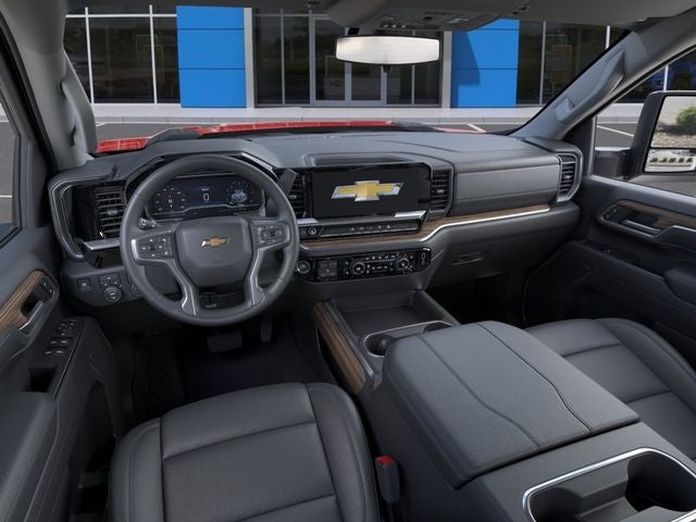 2026 Chevrolet Silverado 3500HD LT