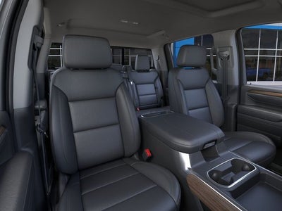 2026 Chevrolet Silverado 3500HD LT