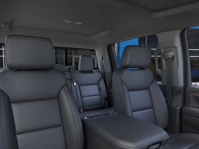 2026 Chevrolet Silverado 3500HD LT