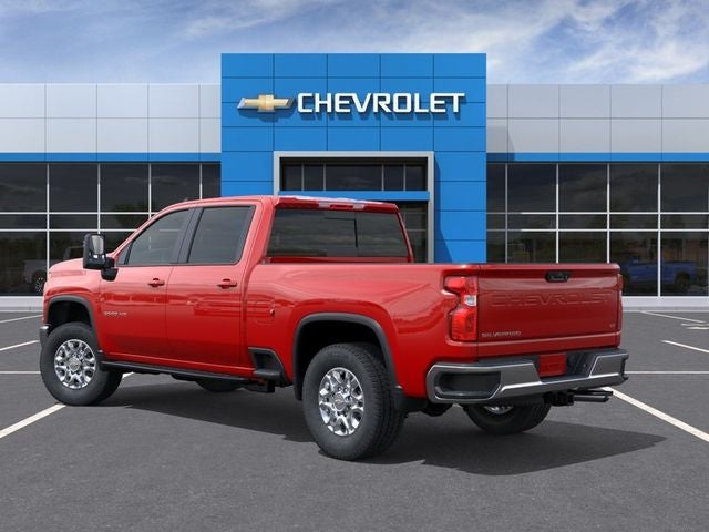 2026 Chevrolet Silverado 3500HD LT