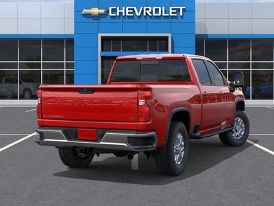 2026 Chevrolet Silverado 3500HD LT