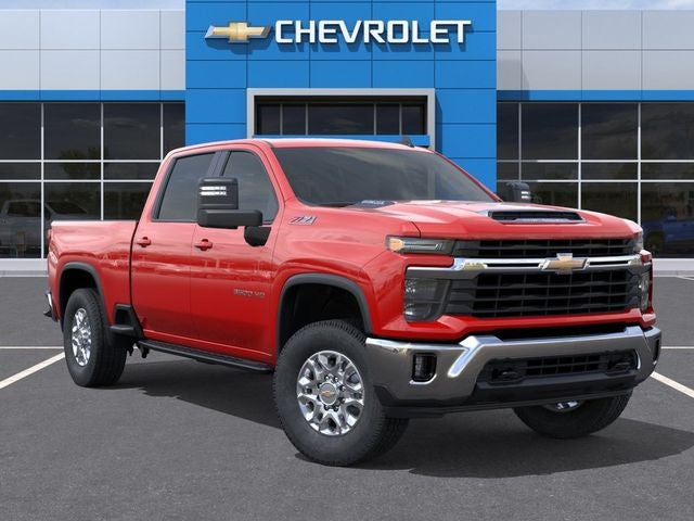 2026 Chevrolet Silverado 3500HD LT