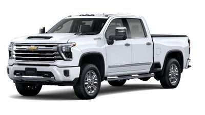 2026 Chevrolet Silverado 3500 HD High Country