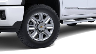 2026 Chevrolet Silverado 3500 HD High Country