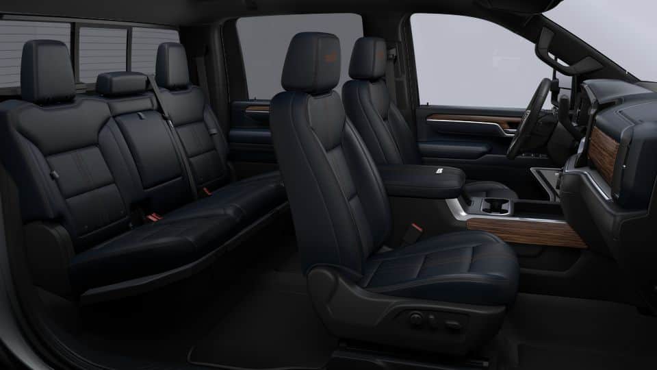 2026 Chevrolet Silverado 3500 HD High Country