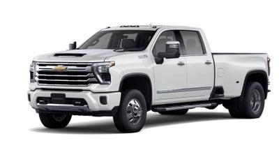 2026 Chevrolet Silverado 3500 HD High Country DRW
