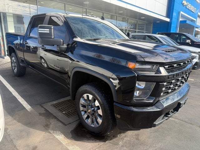 2022 Chevrolet Silverado 2500HD Custom
