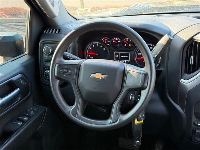 2022 Chevrolet Silverado 2500HD Custom