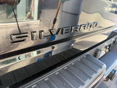 2022 Chevrolet Silverado 2500HD Custom