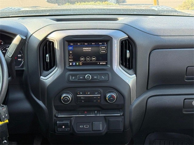 2022 Chevrolet Silverado 2500HD Custom