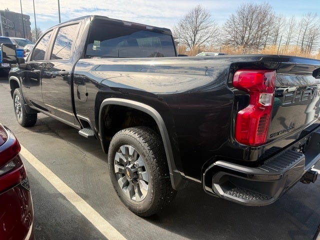 2022 Chevrolet Silverado 2500HD Custom