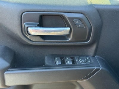 2022 Chevrolet Silverado 2500HD Custom