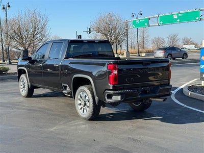 2022 Chevrolet Silverado 2500HD Custom