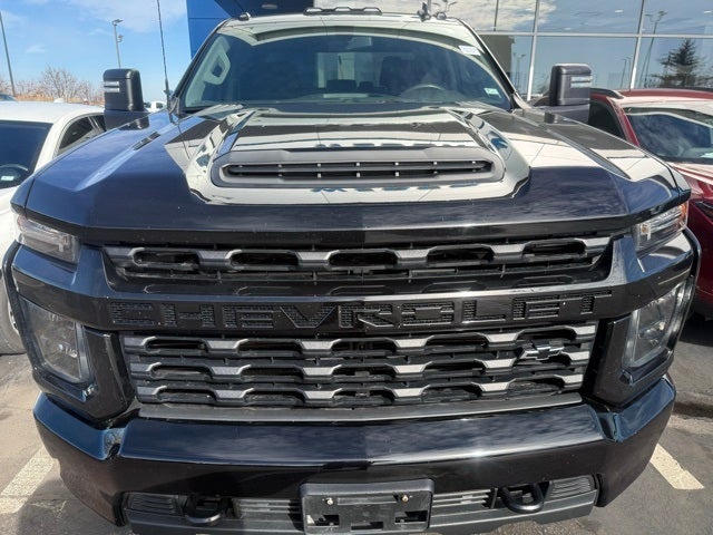 2022 Chevrolet Silverado 2500HD Custom
