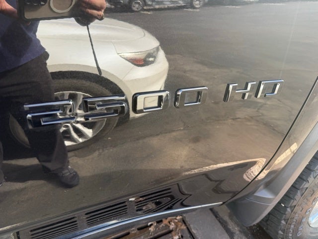 2022 Chevrolet Silverado 2500HD Custom