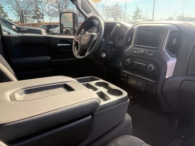 2022 Chevrolet Silverado 2500HD Custom