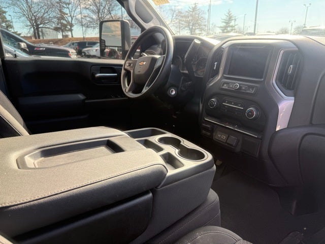 2022 Chevrolet Silverado 2500HD Custom