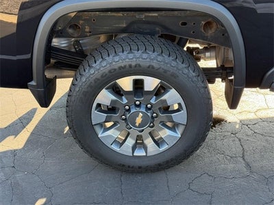 2022 Chevrolet Silverado 2500HD Custom