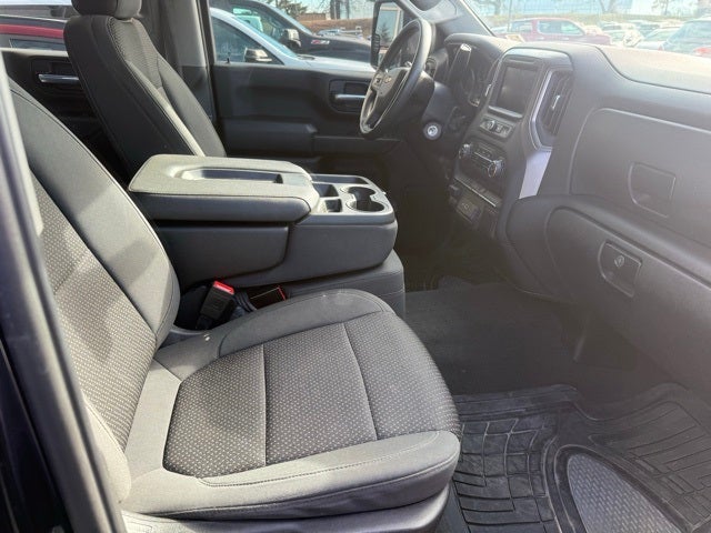 2022 Chevrolet Silverado 2500HD Custom