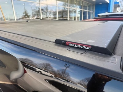 2022 Chevrolet Silverado 2500HD Custom