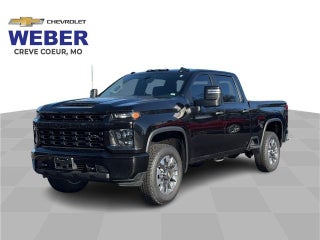2022 Chevrolet Silverado 2500HD Custom