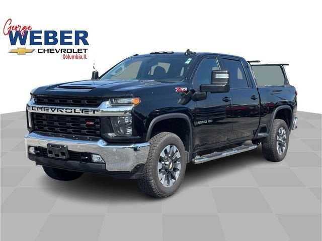 2021 Chevrolet Silverado 2500 HD LT