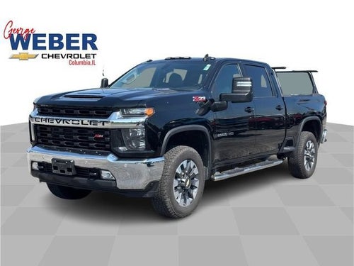 2021 Chevrolet Silverado 2500 HD LT