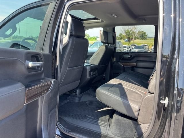 2021 Chevrolet Silverado 2500 HD LT