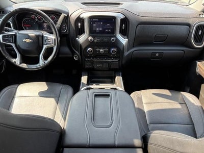 2021 Chevrolet Silverado 2500 HD LT