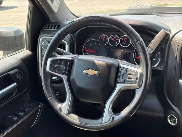 2021 Chevrolet Silverado 2500 HD LT