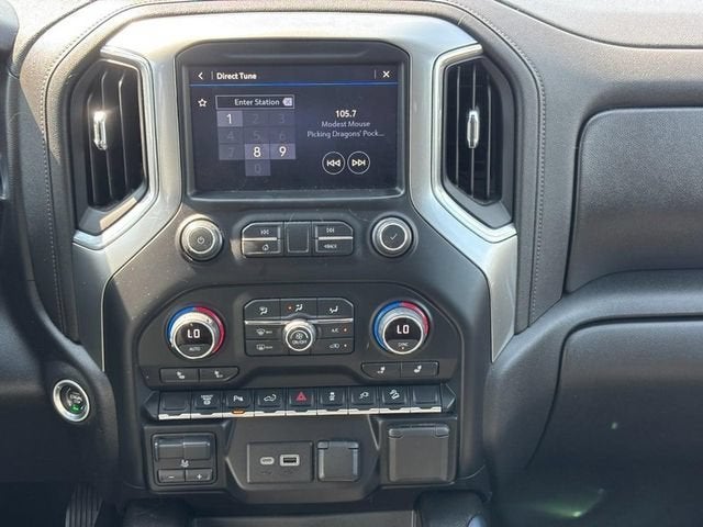 2021 Chevrolet Silverado 2500 HD LT