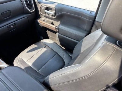 2021 Chevrolet Silverado 2500 HD LT