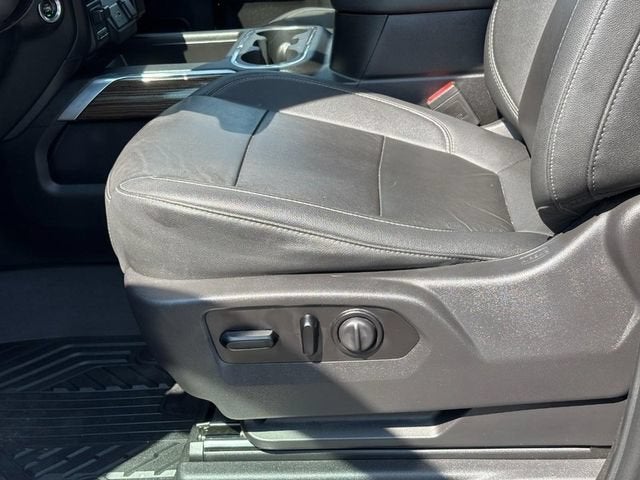2021 Chevrolet Silverado 2500 HD LT