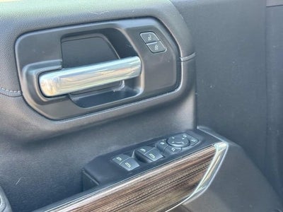 2021 Chevrolet Silverado 2500 HD LT