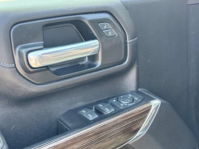 2021 Chevrolet Silverado 2500 HD LT