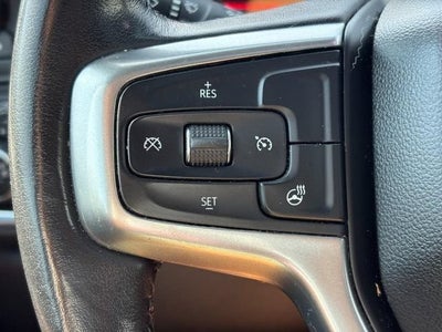 2021 Chevrolet Silverado 2500 HD LT