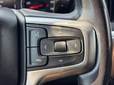 2021 Chevrolet Silverado 2500 HD LT