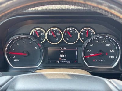 2021 Chevrolet Silverado 2500 HD LT
