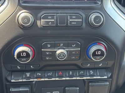 2021 Chevrolet Silverado 2500 HD LT