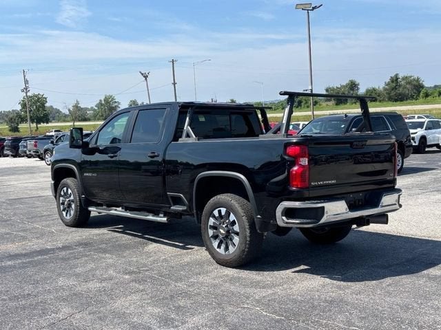 2021 Chevrolet Silverado 2500 HD LT