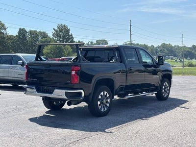 2021 Chevrolet Silverado 2500 HD LT