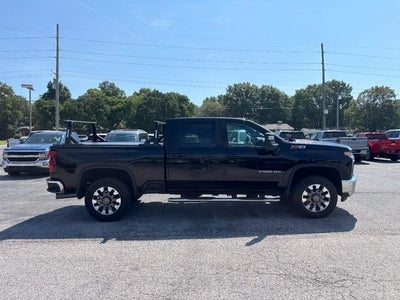 2021 Chevrolet Silverado 2500 HD LT