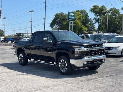 2021 Chevrolet Silverado 2500 HD LT