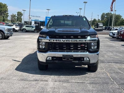 2021 Chevrolet Silverado 2500 HD LT